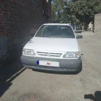 پراید مدل 90 دوگانه دستی