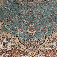 دو جفت فرش ۶متری در حد نو کارکرده ۷۰۰شانه|فرش|صدرا-فارس, فاز ۱|دیوار