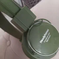 هدفون بلوتوثی کاملا در حد نو