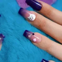 خدمات ناخن تخفیف ویژه شب یلدا|خدمات آرایشگری و زیبایی|شاهین‌شهر, خانه کارگر|دیوار