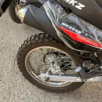 تریل mkzصفر معاوضه با هندا مدل پایین|موتورسیکلت|تهران, صادقیه|دیوار