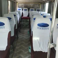 ماشین مینی بوس|خودرو سنگین|ملک‌آباد, |دیوار