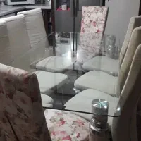 میز و صندلی ناهار خوری ۸ نفره