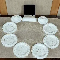 هفت سین|ظروف سرو و پذیرایی|قم, علی آباد سعدگان|دیوار