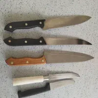 چاقو|ظروف پختوپز|اراک, |دیوار