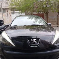 پژو ۲۰۷ پانوراما مدل۱۴۰۱بی رنگ پلمپ|خودرو سواری و وانت|مشهد, ابوذر|دیوار