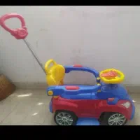 ماشین حمل کودک