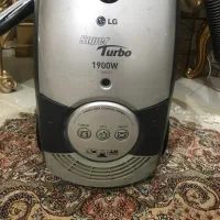 جارو برقی ال‌جی موتور توربو ۱۹۰۰ وات