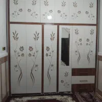 درب فیبری و کمد دیواری