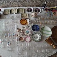 فروش مقداری ظروف اضافه