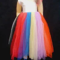 رنگین کمانی جذاب تا ۱۲سال