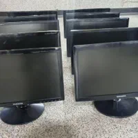 فروش مانیتور ۱۷ و ۱۸ و ۱۹ و ۲۲ نو و استوک|قطعات و لوازم جانبی رایانه|کنگاور, |دیوار