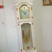 ساعت ایستاده