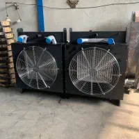 رادیات موتوربرق و دیزل ژنراتور