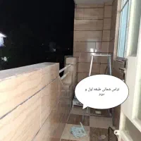 فروش آپارتمان ۲طبقه روی پیلوت(گلدشت شرقی)|فروش آپارتمان|خرمآباد, |دیوار