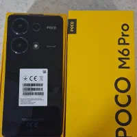 گوشی شیائومی Poco m6 poro
