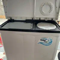 ماشین لباسشویی دوقولو پاکشوما 15 کیلویی