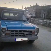 نیسان دوگانه سوز شرکتی