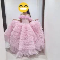 کرایه انواع لباس‌های پرنسسی کودک و مجلسی بزرگسال|لباس|همدان, |دیوار