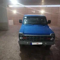 نیسان دوگانه سوز شرکتی آپشنال خشک|خودرو سواری و وانت|بروجرد, |دیوار