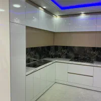 ساخت و اجرای انواع کابینت‌وکمددیواری MDF.decorland