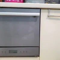 ماشین ظرفشویی ۸ نفره مجیک(کره ای)|ماشین ظرفشویی|زاهدان, |دیوار