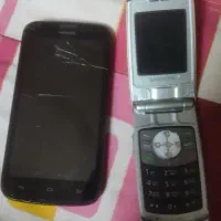 گوشی هواوی و سامسونگ 490