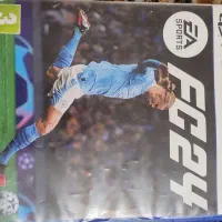 سیدی fc24|کنسول، بازی ویدئویی و آنلاین|تهران, سوهانک|دیوار