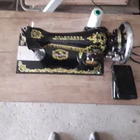 چرخ خیاطی دینام دار