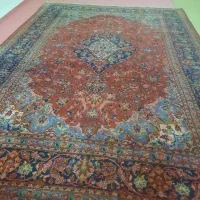 فرش دست باف قدیمی