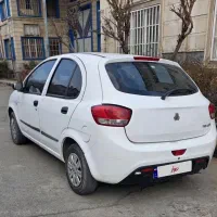 تیبا۲سفید مدل۹۸