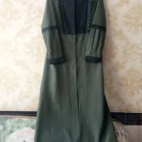 مانتو بلند پاییزه