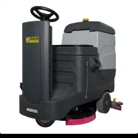 اسکرابر سرنشین دار Ro220