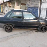 پراید مدل ۸۷|خودرو سواری و وانت|ایلام, |دیوار