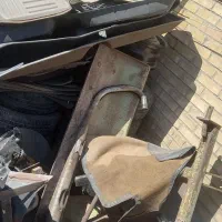 تراکتور باغی با لوازم|خودرو سنگین|خمینیشهر, |دیوار