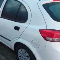 تیبا سفید مدل ۹۸
