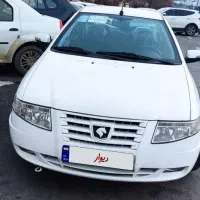 سورن‌‌،موتور‌ ملی،مدل96