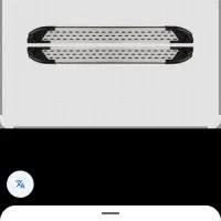 رکاب پهن فابریکی اسپورتی لیفان ایکس 60