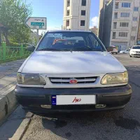 پراید مدل ۹۰ هدرولیک