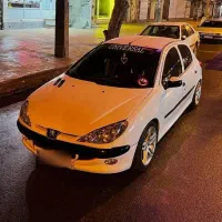 ۲۰۶مدل۹۶تیپ۳