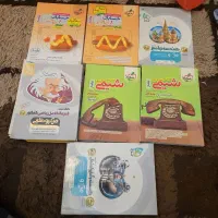 کتاب های جامع کنکور ریاضی