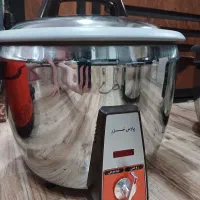 پلوز برقی پارس خزر کاملا نو