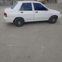 پراید ۹۶ سالم