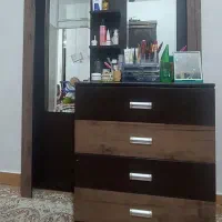 میز آرایشی|تخت و سرویس خواب|کازرون, |دیوار