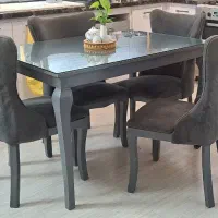 میز نهاری خوری ۴ نفره