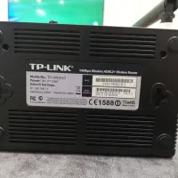 مودم tplink td-w8101g|مودم و تجهیزات شبکه|قم, شهرک قدس|دیوار