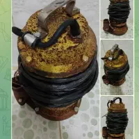 کفشک چدنی سه فاز