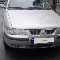 سمند lx 84 دوگانه دست