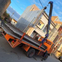 خدمات جرثقیل شبانه روزی