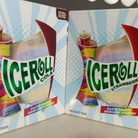 آیس رول و مارشمالو